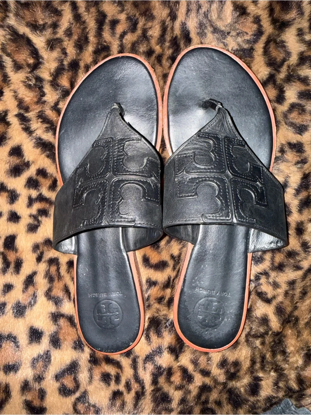 TORY BURCH SANDALS